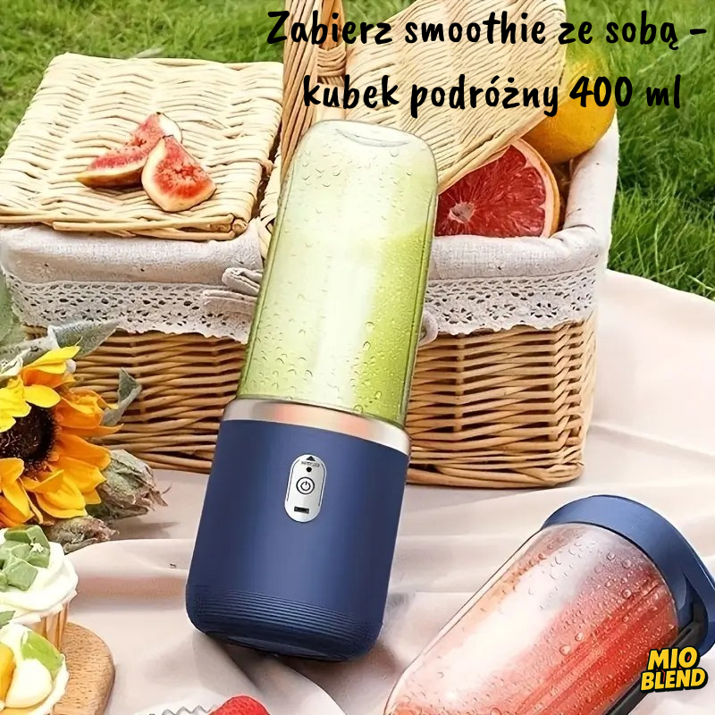 MioBlend - przenośny blender