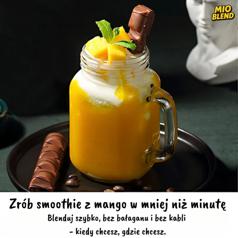 MioBlend - przenośny blender