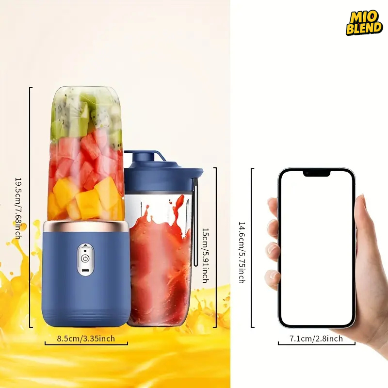 MioBlend - przenośny blender