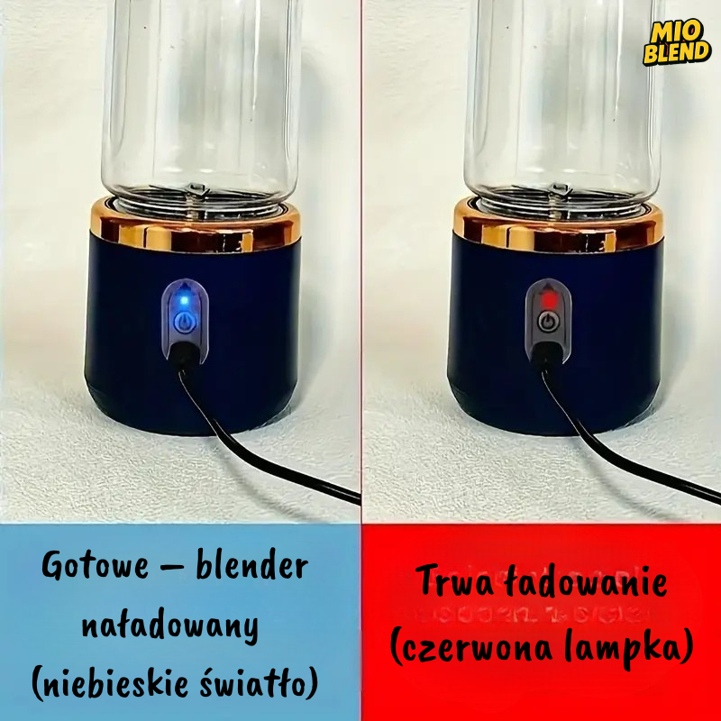 MioBlend - przenośny blender